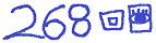 268