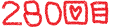 280
