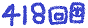 418