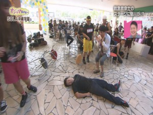 ①オープンキャンパス２