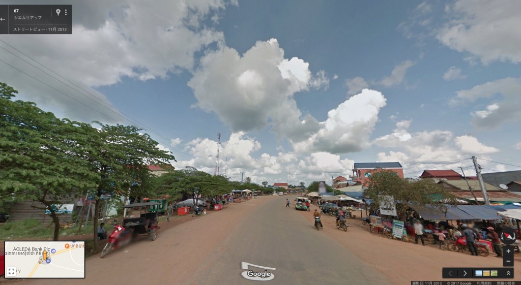 カンボジア01