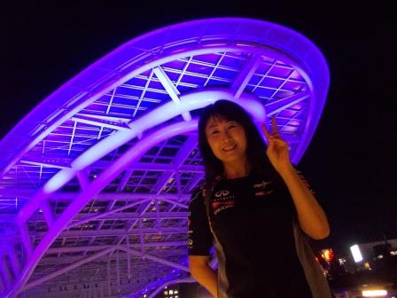 ダイハツのCMで見たことない？名古屋のオアシス21