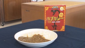 ハブカレー