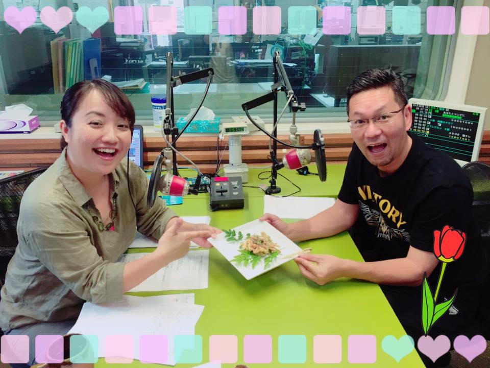 ポークの天ぷら１