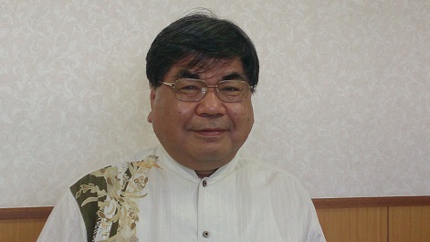 狩俣恵一さん