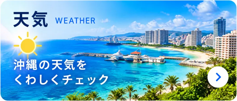 沖縄の天気を見る