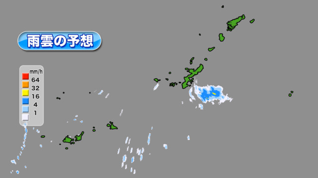 レーダー 沖縄 天気 沖縄 天気