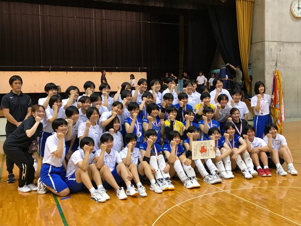 女子バレー バレーボール】女子優勝は西原高校！１２度目の栄冠！！ ｜ RBC 琉球放送
