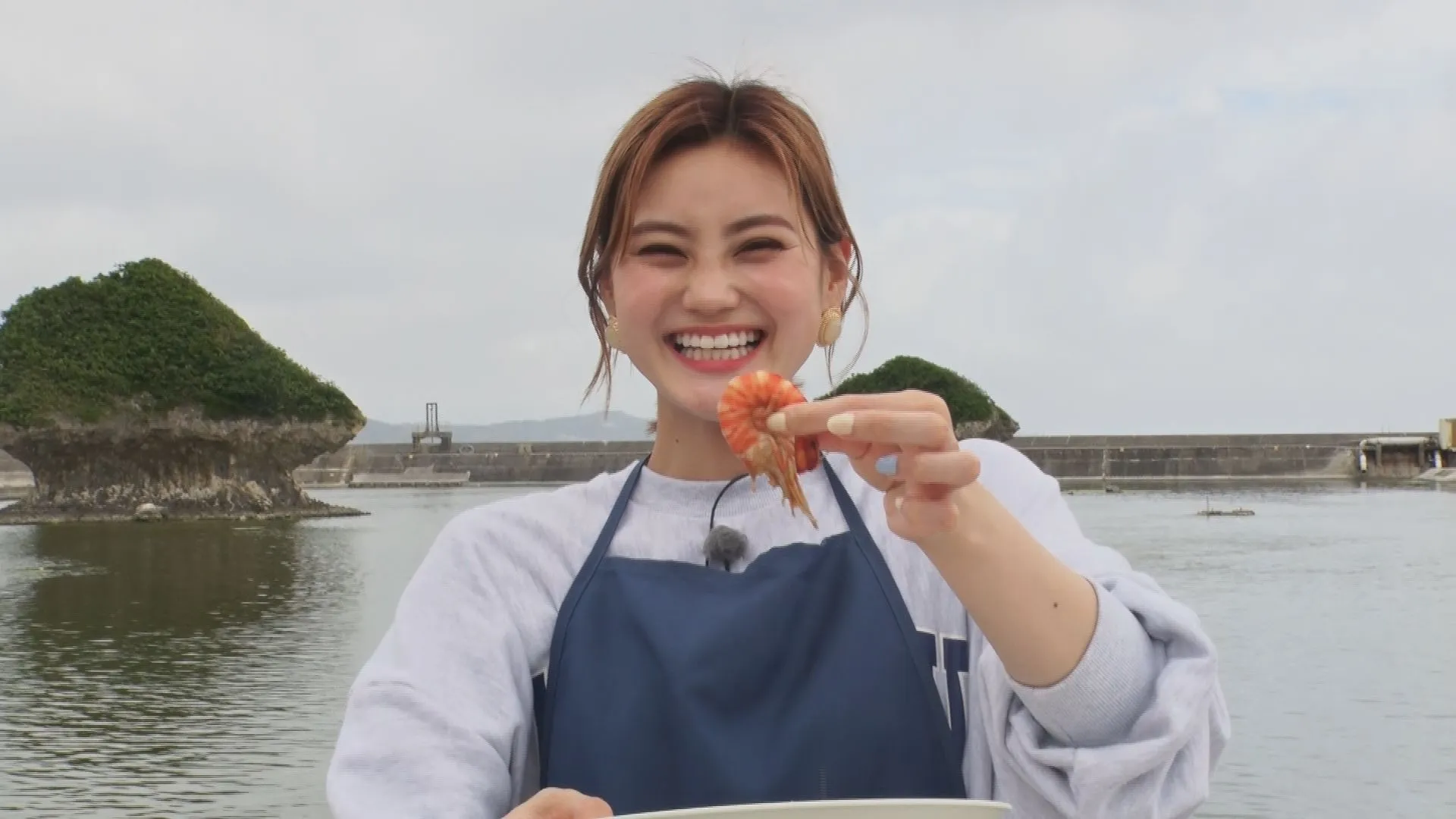 南の島のミスワリン4月30日放送内容