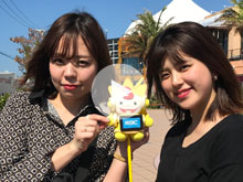 SUNちゃんうちなークイズ　挑戦者