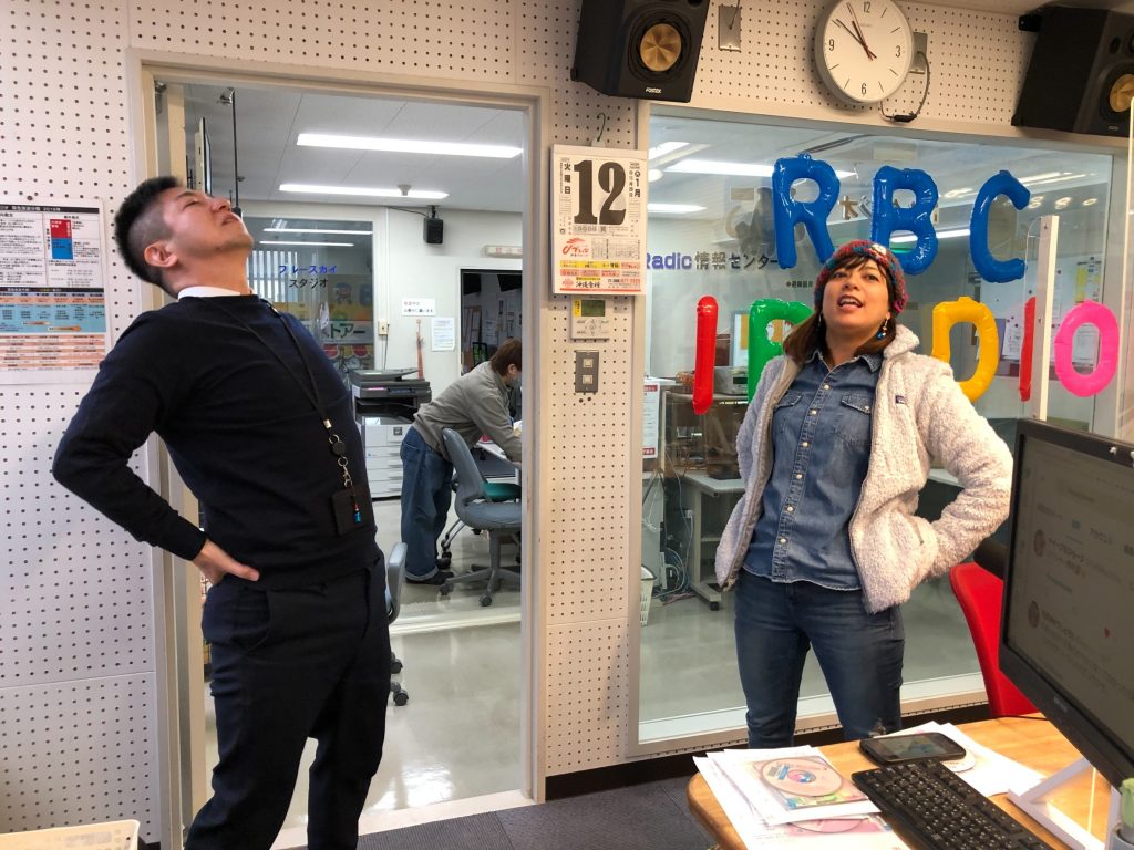 Music Shower Plus 21年01月12日 火 Rbc 琉球放送