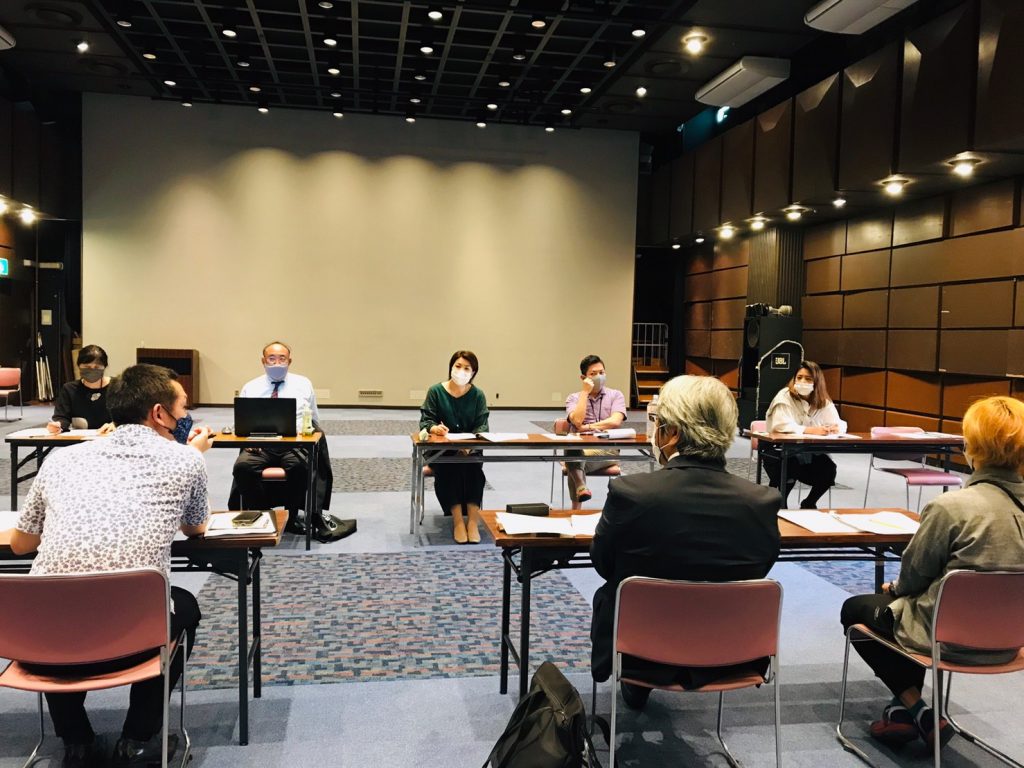 第29回 ゆかる日 まさる日 さんしんの日 最終打合せ Rbc 琉球放送