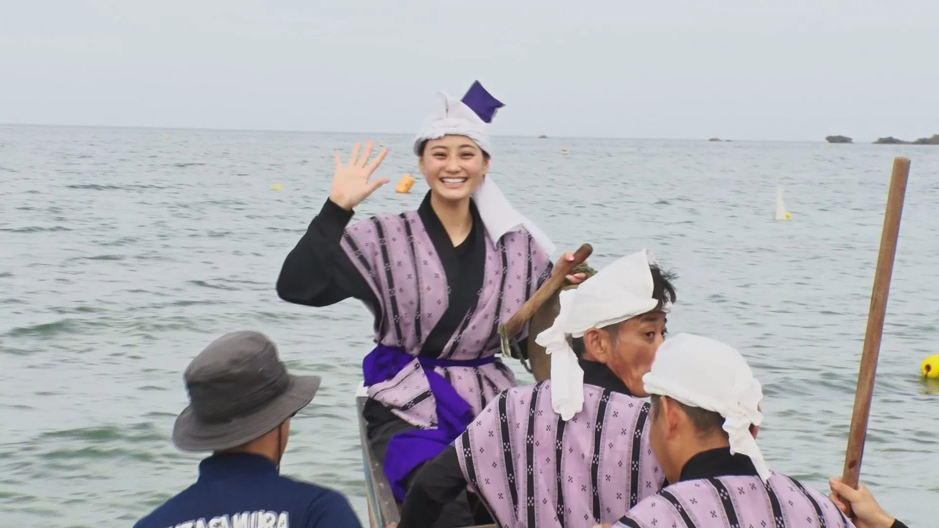 南の島のミスワリン6月25日放送内容