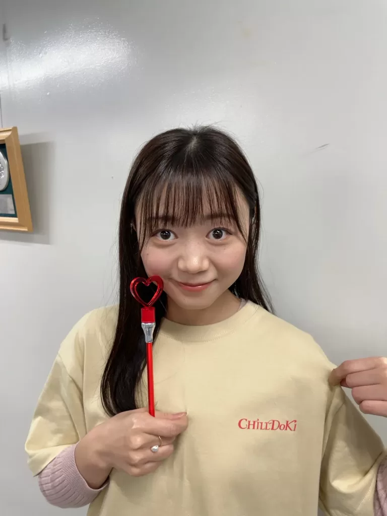 アナウンサーブログ 沖野綾亜 2022年1月21日