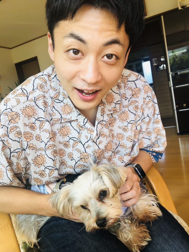 アナウンサーブログ 鎌田宏夢 2021年12月6日