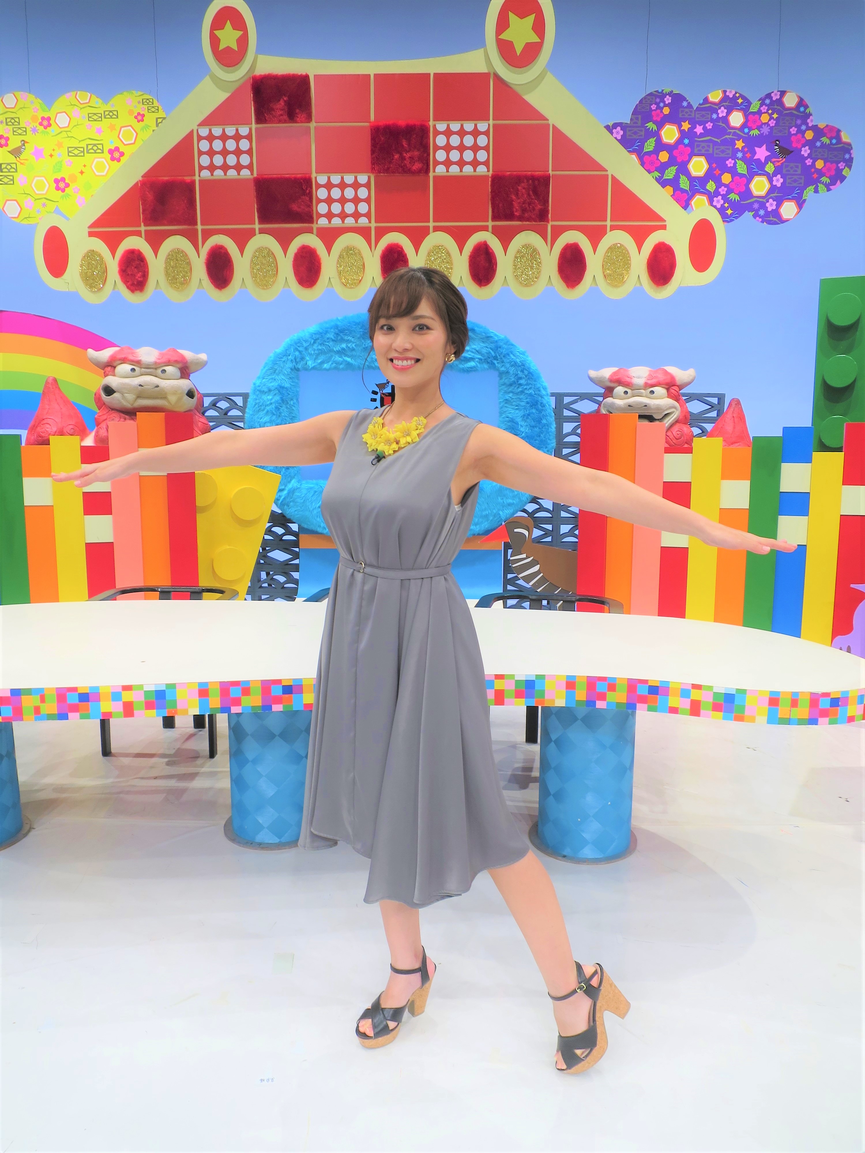 6月24日の沖縄BON!!今週のファッション RBC 琉球放送