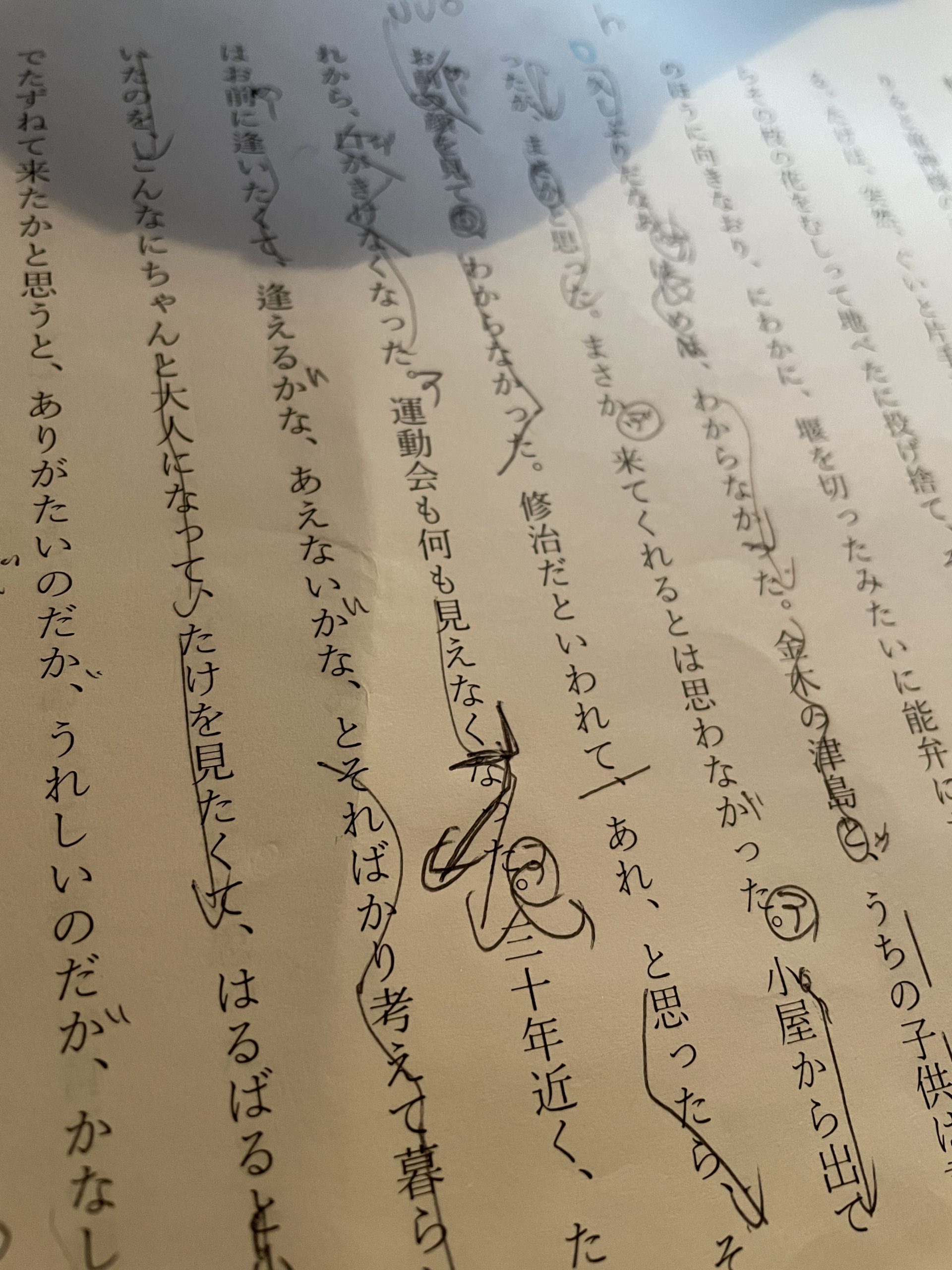 下手の横好き、でも信じる | RBC 琉球放送