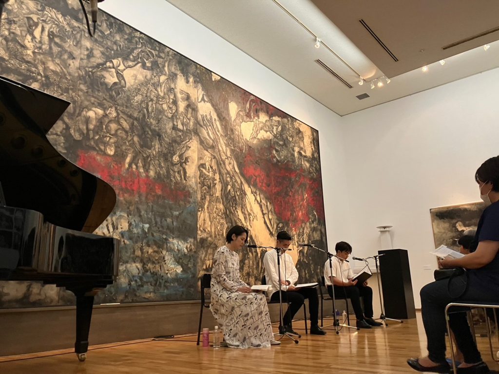 平和朗読会2023