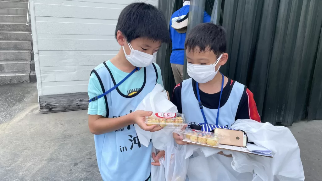 食べてみたり
