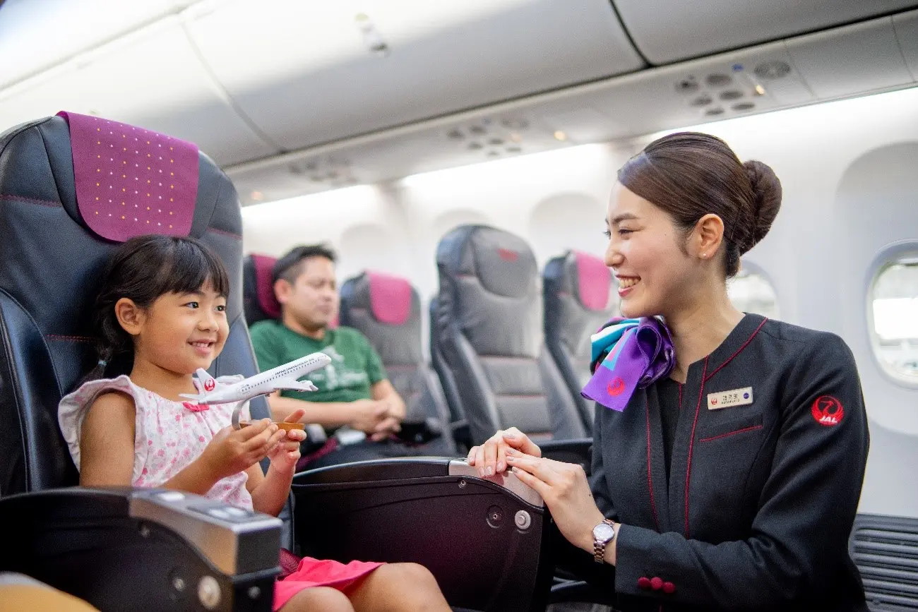 「はじめてばこ」 × 「JTA 」 タイアップオンライ...