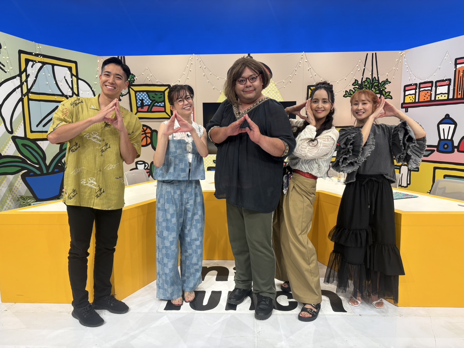 Aランチ】8/23☆本日のメニュー ｜ RBC 琉球放送