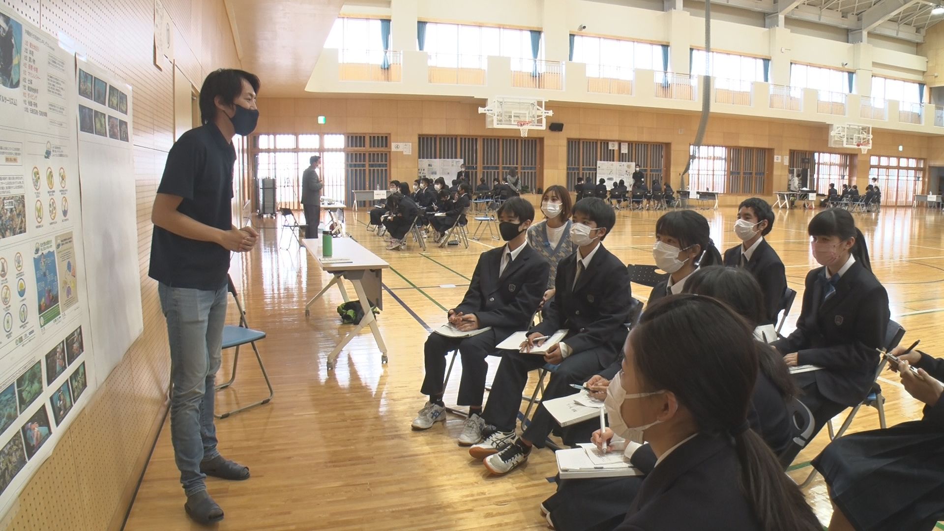 南の島のミスワリン1月30日放送内容