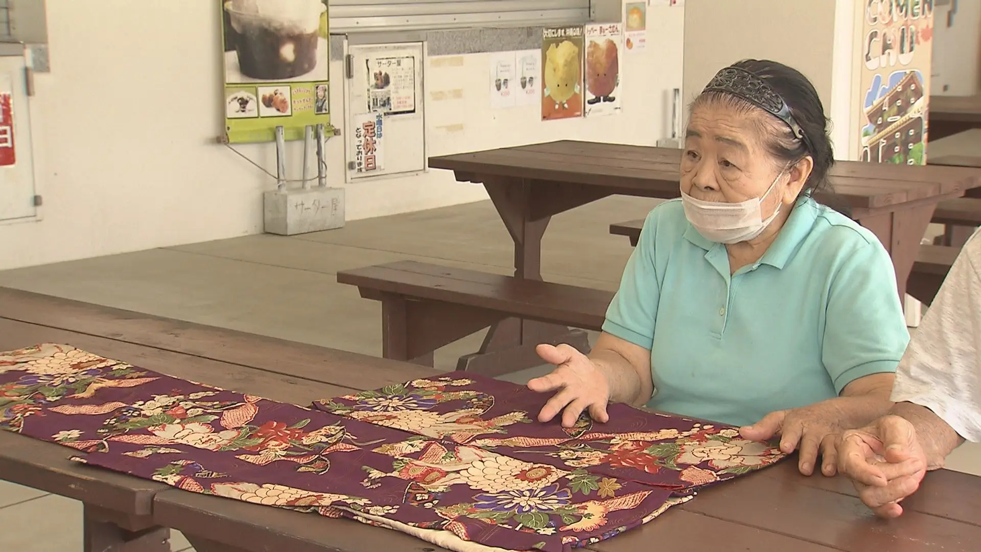 ウムイつむぐ〜着物が語る”やんばる”の戦のキャプチャ画像