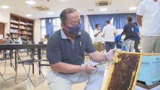 南の島のミスワリン9月25日放送