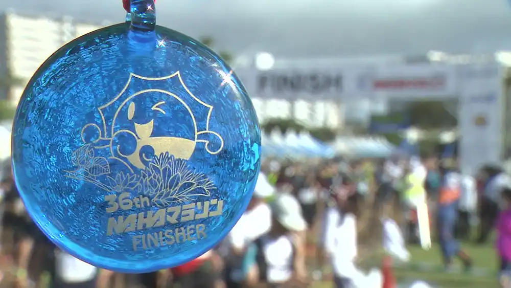 第37回NAHAマラソン～太陽と海とジョガーの祭典～のサムネイル画像