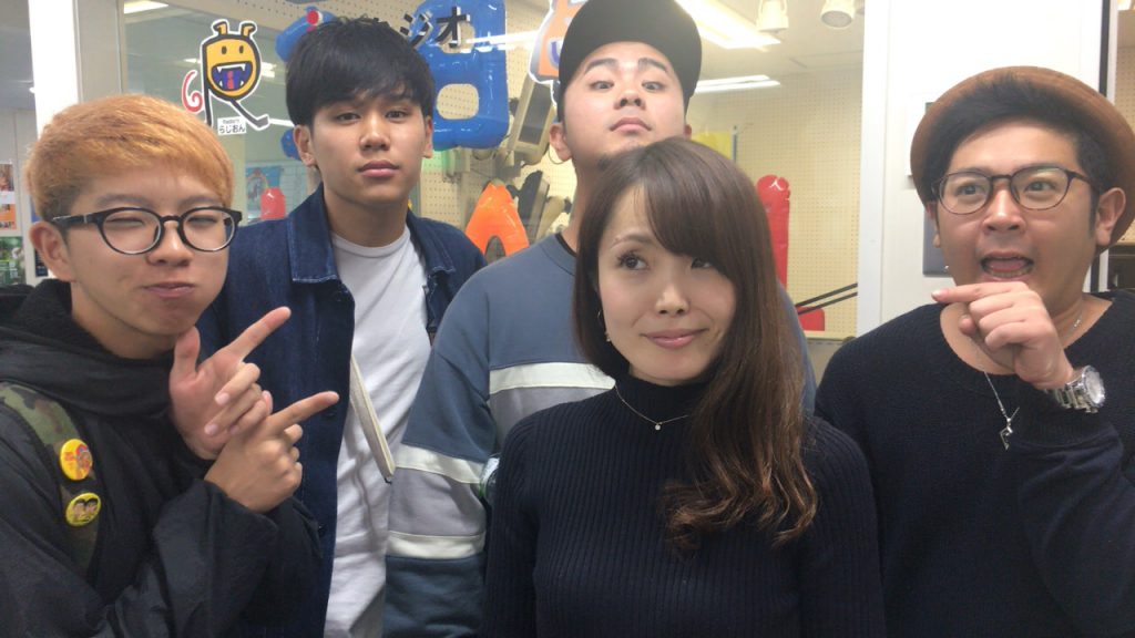 3月10日(土）よしもと沖縄・テーファーラジオ RBC 琉球放送