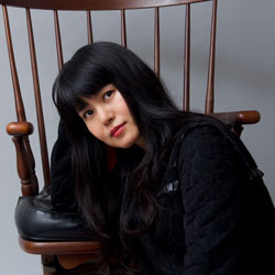 石嶺聡子さん