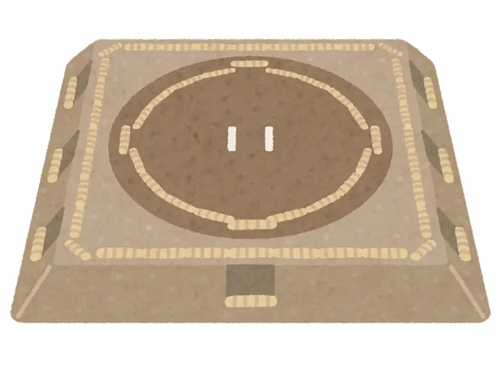 相撲アイコン