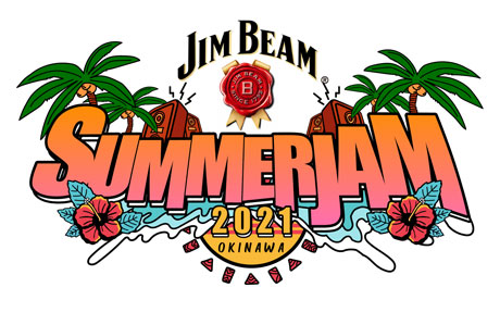 JIMBEAM presents SUMMER  JAM  OKINAWA  2021のサムネイル画像