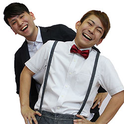 凸凹トラベリング