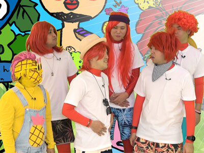 ハイアップロー（FEC）